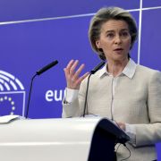 Ursula Von Der Leyen News Aktuelle Nachrichten Zu Ursula Von Der Leyen Aus 2021 News De