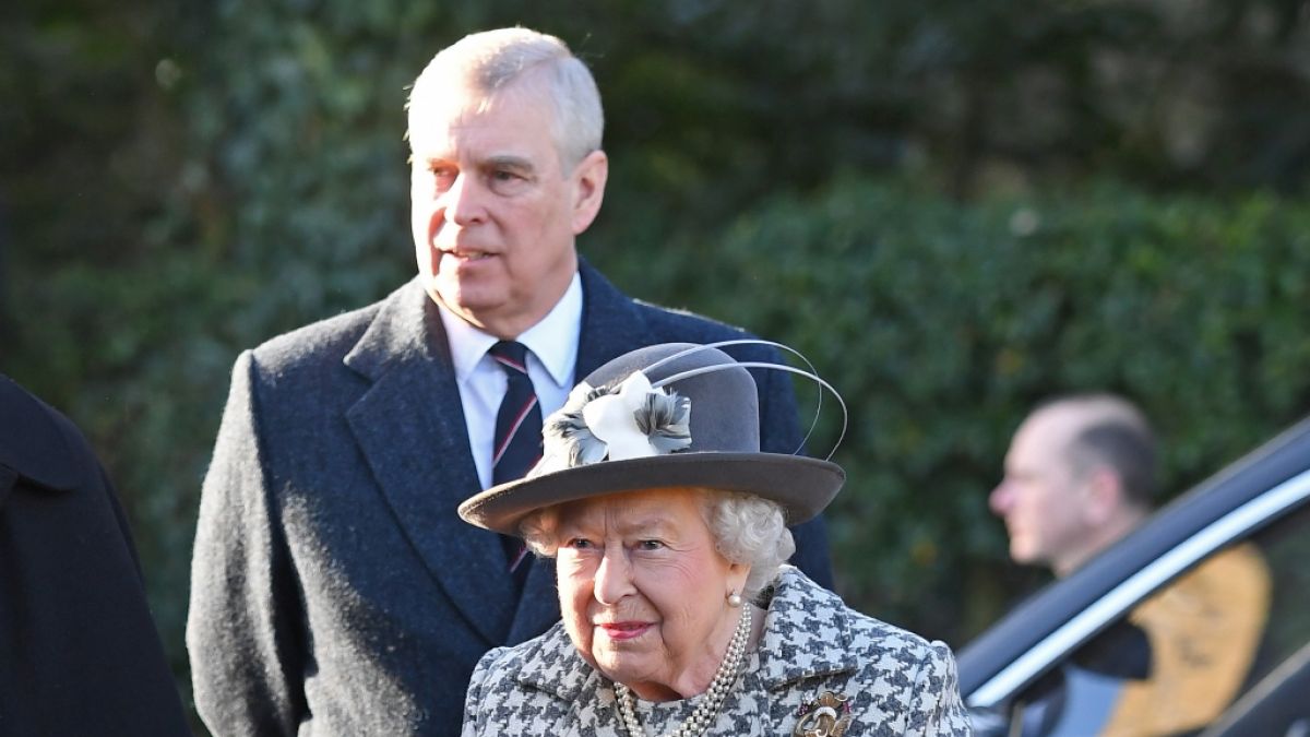 Prinz Andrew hat die Sympathien vieler Royals verspielt. Auch die seiner Eltern? (Foto)