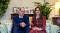 Prinz William, Herzog von Cambridge, und seine Frau Kate, Herzogin von Cambridge, bleiben der Queen als Senior Royals erhalten.