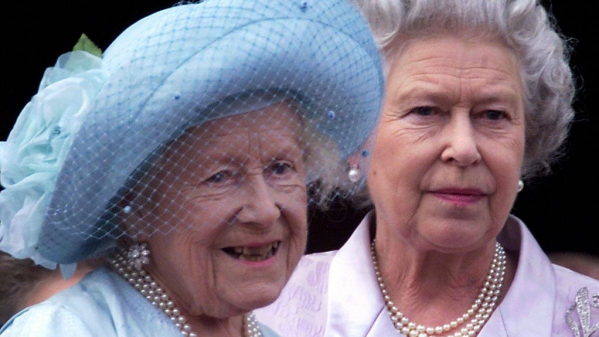 Queen Elizabeth II. könnte schon in Kürze einen Familienrekord von Queen Mum brechen. (Foto)