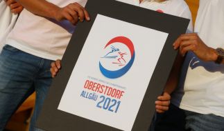 Die Nordische Ski-WM 2021 findet vom 25. Februar bis 7. März in Oberstdorf im Allgäu statt. (Foto)