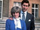 Eine Liebe, die schon bei der Verlobung zum Scheitern verurteilt war: Lady Diana Spencer und Prinz Charles bei der Bekanntgabe ihrer Verlobung am 24. Februar 1981. (Foto)