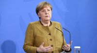 Bundeskanzlerin Angela Merkel (CDU) soll für einen Öffnungsplan in vier Schritten plädieren.
