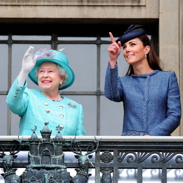 Royaler Rache-Akt? Queen plant mit Kate Middleton TV-Interview am selben Tag