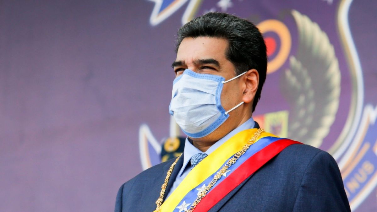 Venezuela setzt auf Lockdown-Wechselstrategie im Kampf gegen das Coronavirus. (Foto)