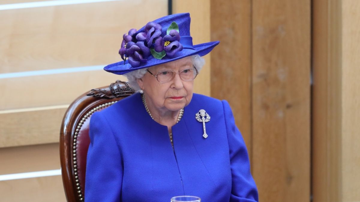 Die britische Königin Elizabeth II. hat es zurzeit nicht leicht. (Foto)
