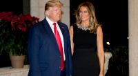 Muss Melania Trump sich Sorgen machen? Ihr Ehemann Donald Trump neckt derzeit leidenschaftlich eine andere Lady