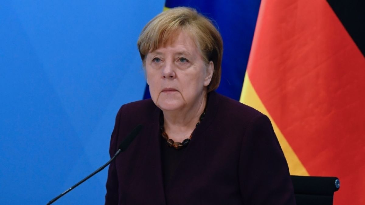 Angela Merkel hat ihre Vorstellungen für eine Öffnungsstrategie konkretisiert. (Foto)