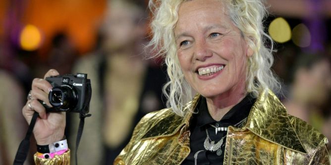 Ellen von Unwerth privat