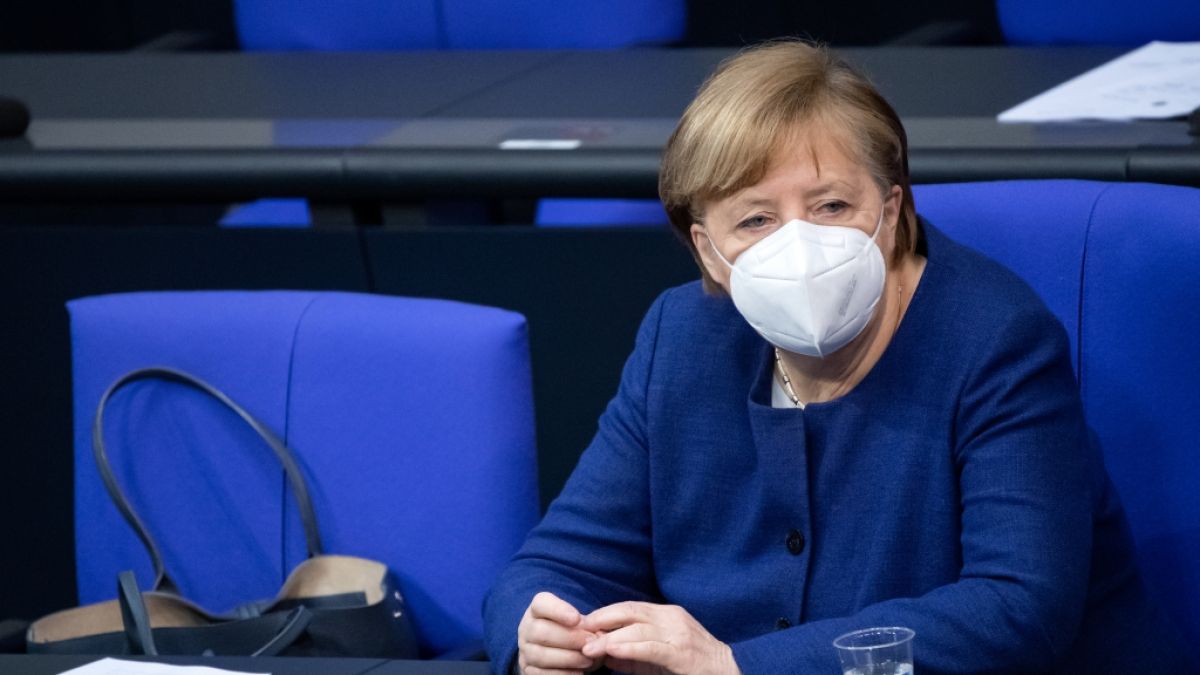 Bundeskanzlerin Angela Merkel warnt vor zu frühen Öffnungen. (Foto)