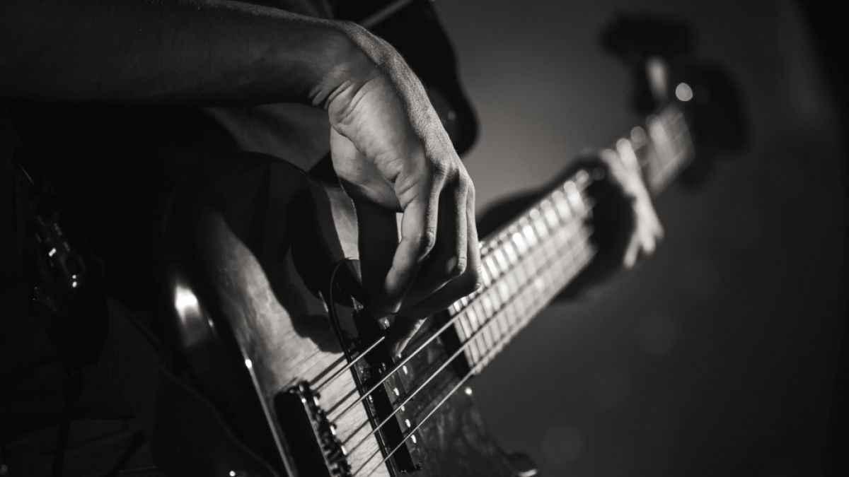 Bassist Sean Kennedy ist mit nur 35 Jahren gestorben. (Foto)