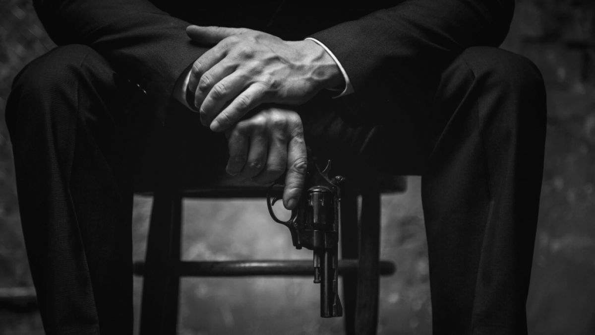 Mafia-Boss Peter Gotti ist mit 81 Jahren gestorben. (Symbolfoto) (Foto)