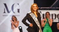 Anja Kallenbach wurde zur Miss Germany 2021 gekürt.