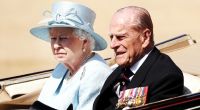 Wieso besucht Queen Elizabeth II. ihren kranken Mann Prinz Philip nicht in der Klinik?