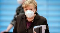 Bundeskanzlerin Angela Merkel berät sich am Mittwoch (03.03.2021) mit den Ministerpräsidenten der Länder zum weiteren Vorgehen in der Coronakrise.