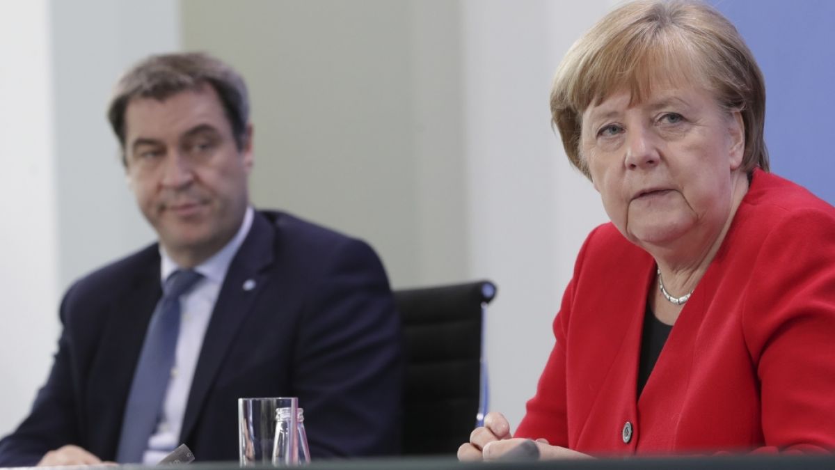 Lockerungen oder Lockdown-Fortsetzung? Angela Merkel und die Ministerpräsidenten der Länder beraten am 3. März zum weiteren Vorgehen in der Corona-Pandemie. (Foto)