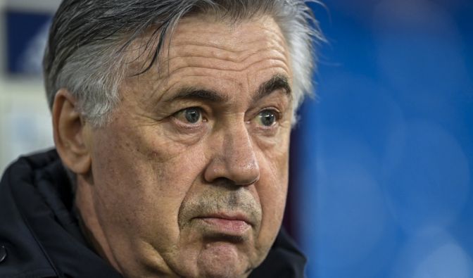 Carlo Ancelotti privat