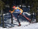 Vom 19. bis 21. März messen sich die Herren beim Biathlon-Weltcup in Östersund. (Foto)