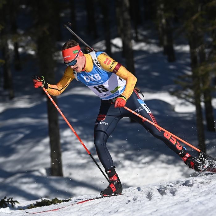 Norweger Johannes Thingnes Bö gewinnt Biathlon-Gesamtweltcup