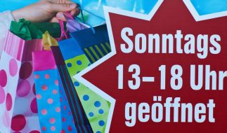 Verkaufsoffener Sonntag als Zankapfel