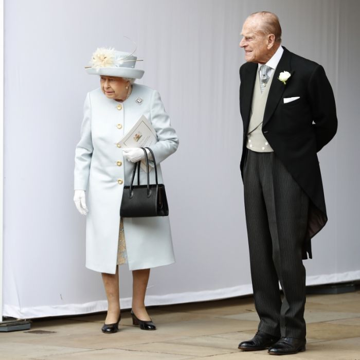 Trennung unausweichlich! Queen Elizabeth II. wird zurückgelassen (Foto)