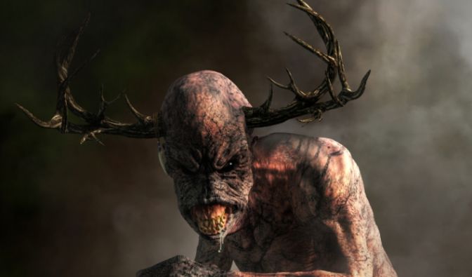 Horror-Video bei TikTok