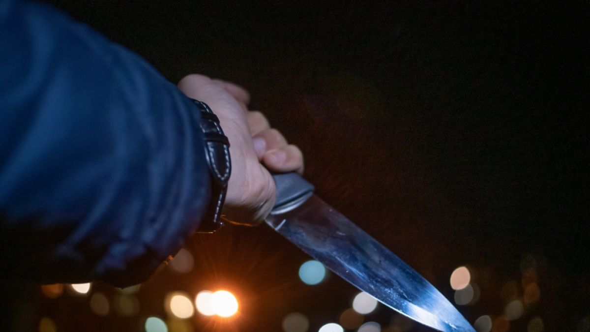 Die Polizei ermittelt nach einer Messerattacke in Schweden wegen Terrorverdachts. (Symbolfoto) (Foto)