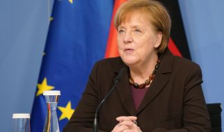 Angela Merkel und die Ministerpräsidenten haben am 3. März neue Corona-Regeln beschlossen. (Foto)