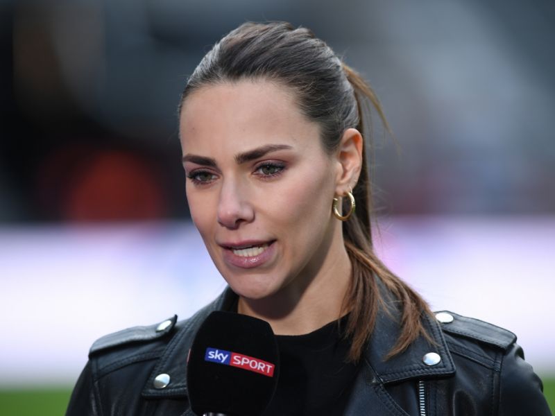 Esther Sedlaczek privat: Das muss man zur Verwandtschaft der ARD-Sportmoderatorin wissen