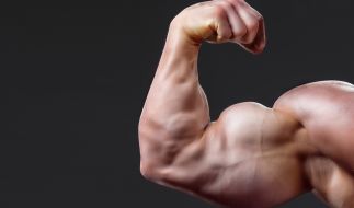 Gefährlicher Muskelwahn