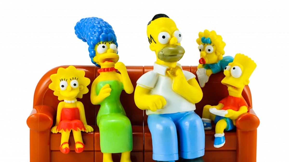 "Die Simpsons": Staffel 33 und 34 sind schon bestellt. (Foto)
