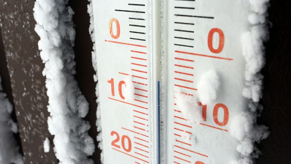 Der Deutsche Wetterdienst (DWD) sagt mäßigen Frost voraus, bevor das Wetter in der zweiten März-Woche umschwingt. (Foto)