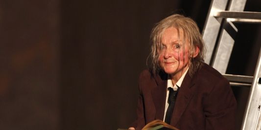 Katharina Matz ist tot