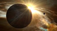 Wissenschaftler haben einen erdähnlichen Planeten gefunden.