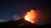 Der Vulkan Pacaya in Guatemala ist zum zweiten Mal innerhalb von drei Tagen ausgebrochen. Auf Twitter teilten Beobachter sensationelle Bilder.