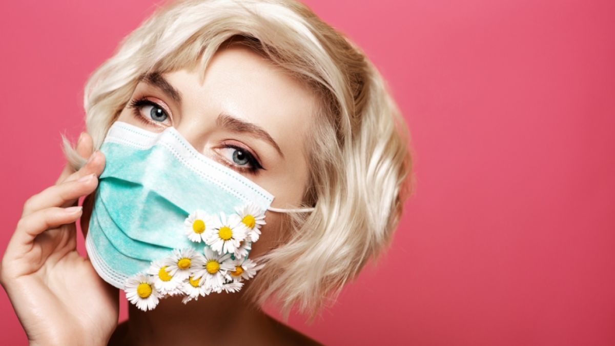 Coronavirus und Heuschnupfen - was bedeutet die Maskenpflicht für Allergiker? (Foto)