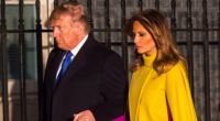 Melania Trump reagierte ungewohnt schnippisch auf die Scheidungsgerüchte von ihrem Mann Donald Trump.
