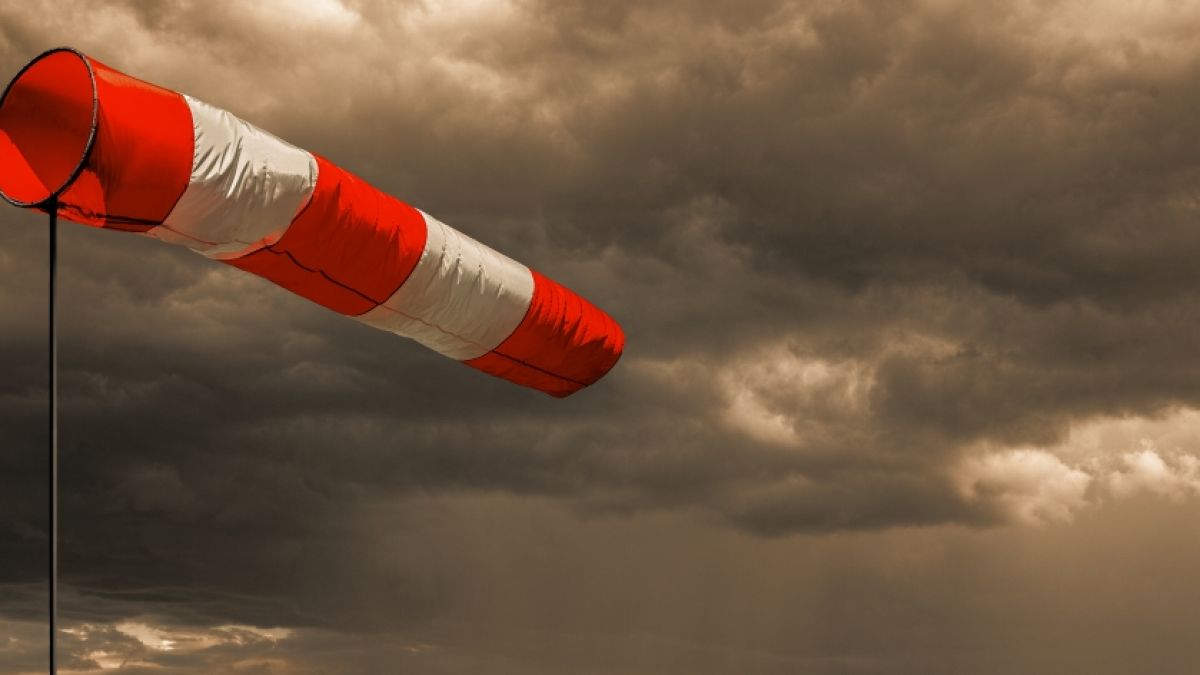 Meteorologen warnen ab Donnerstag vor heftigen Sturmböen. (Foto)
