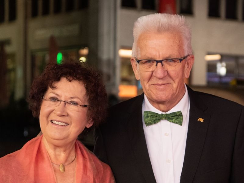 Winfried Kretschmann privat: So wurde der Grünen-Politiker vom Sitzenbleiber zum Ministerpräsidenten