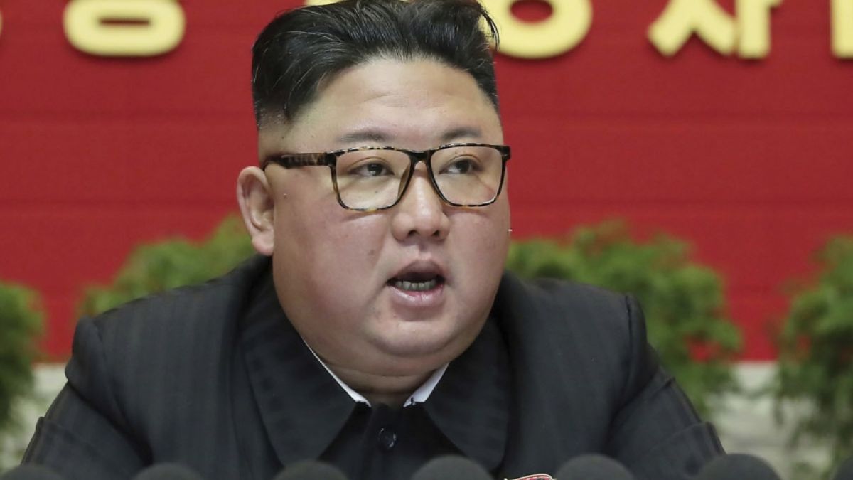 Kim Jong-un könnte neue Atomraketen testen. (Foto)