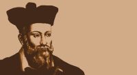 Nostradamus' Verse werden von Verschwörungstheoretikern gern interpretiert.