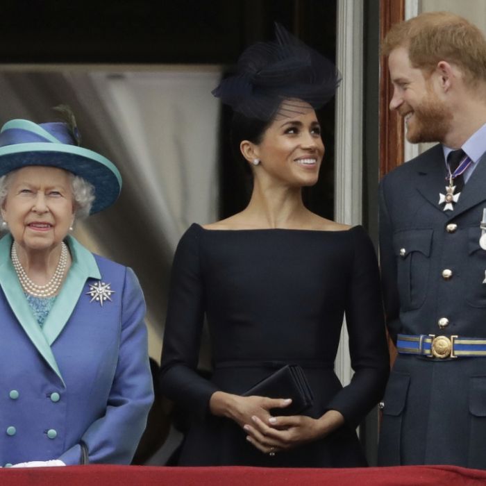 Royals im Ausnahmezustand! DESHALB hält die Queen jetzt einen Krisengipfel ab (Foto)