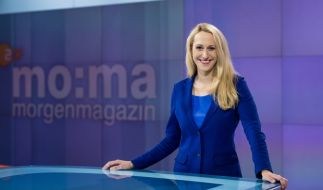 Petra Gerster Privat So Krempelte Ein Tumor Das Leben Der Heute Moderatorin Um News De