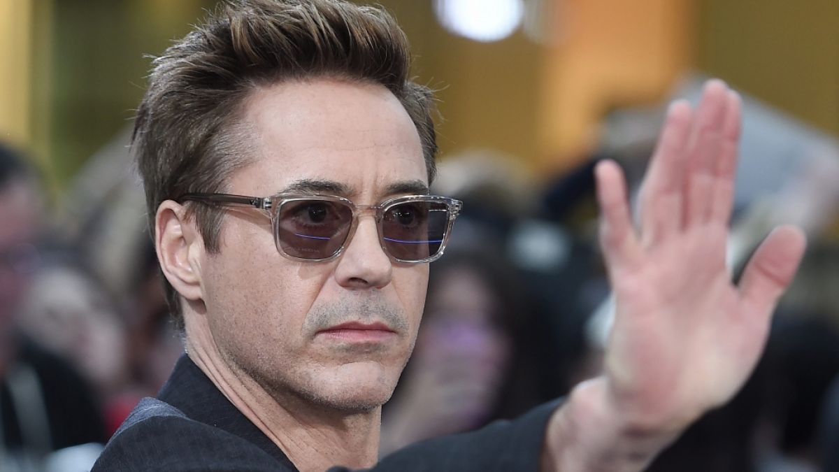 Iron-Man-Comeback von Robert Downey Jr.? (Foto)