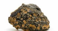 Ein in Algerien gefundener Meteorit könnte von einem Protoplaneten stammen.