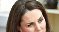 Kate Middleton wurde nach dem Interview von Meghan Markle und Prinz Harry mit versteinerter Miene gesehen.
