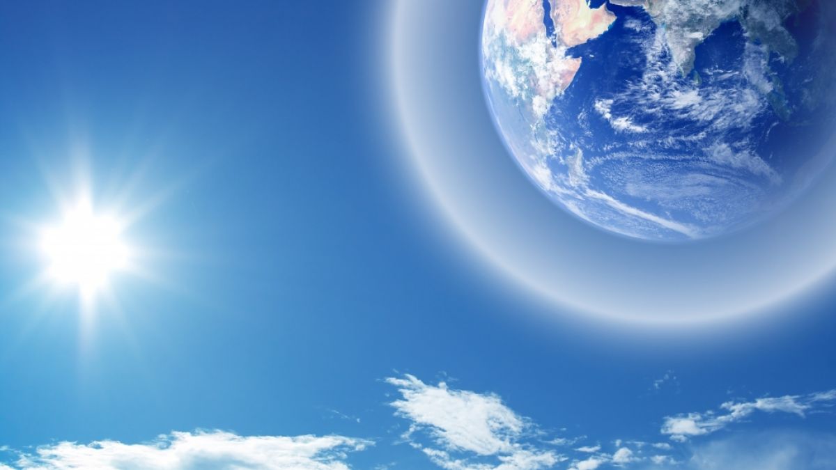 Wegen der zunehmenden Hitze der Sonne droht der Erde der Sauerstoff auszugehen. (Foto)