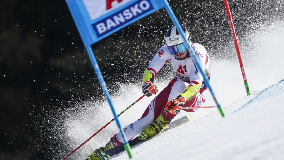 Das Ski alpin Weltcup Finale der Herren findet in diesem Jahr in der Schweiz statt. (Foto)