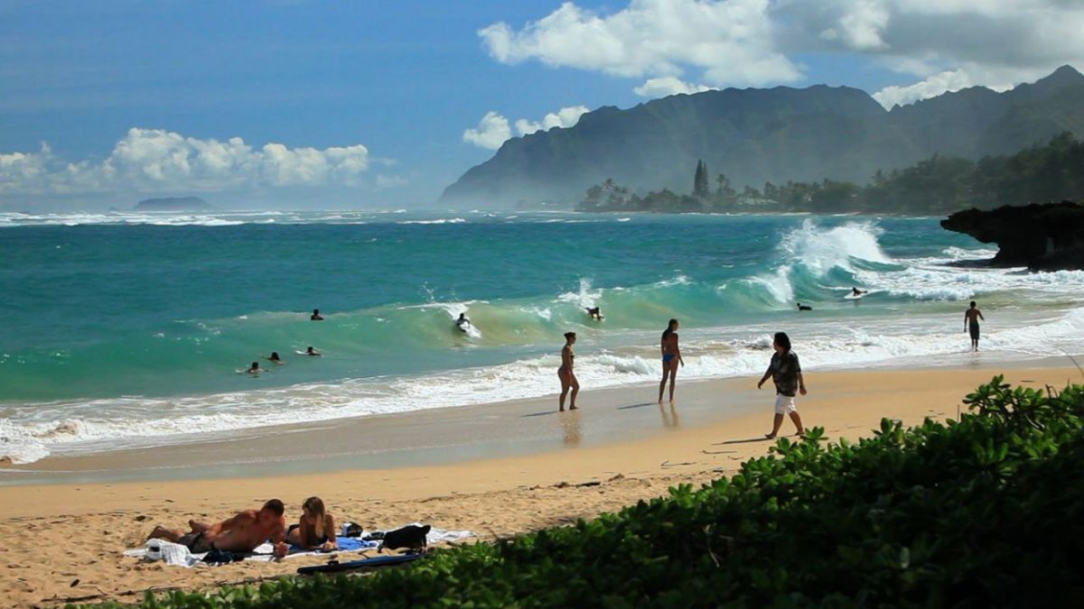 Hawaii - Inside Paradise bei 3sat (Foto)