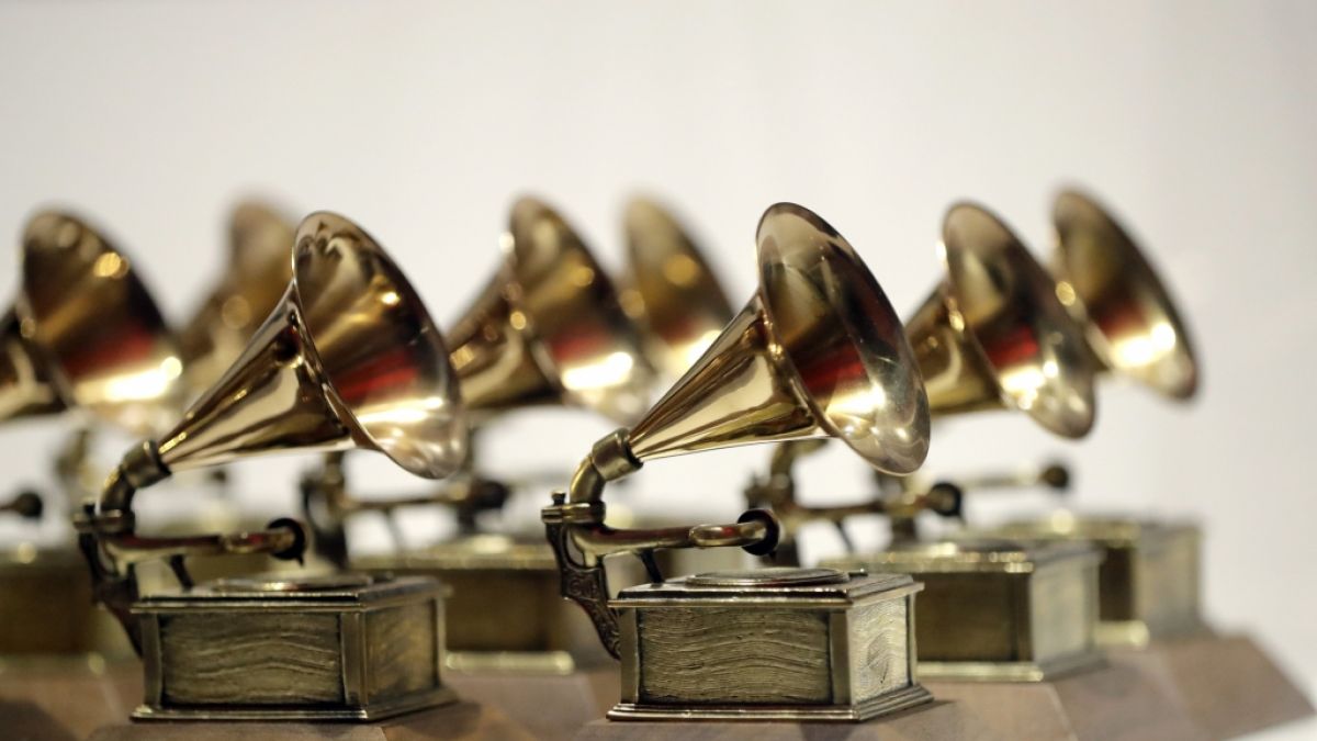 Die Grammy Awards wurden 2021 zum 63. Mal verliehen. (Foto)